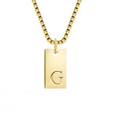 Elegant 18k gold-plated necklace for women - luxury fashion jewelry gift