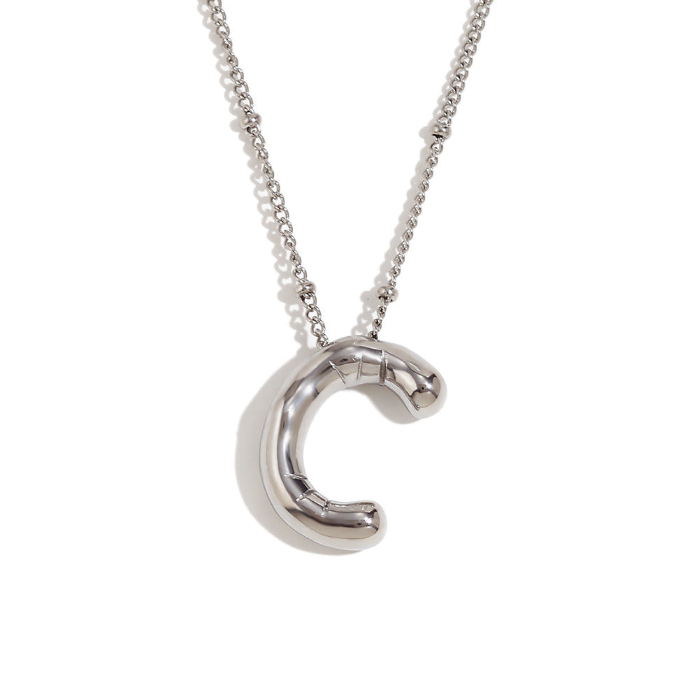 18k gold plated stainless steel jewellery – tarnish-resistant, hypoallergenic, luxury fashion necklace and bracelet set for women – waterproof gold jewellery for everyday wear