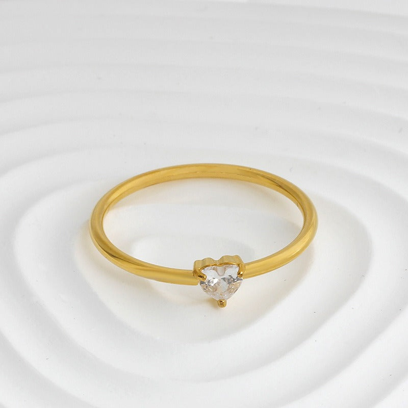 Stainless steel
Tarnish free & waterproof
CZ stone
Stone size: 6mm x 4mm
Weight approx: 1g
Choose your size