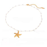 Stainless steel
Tarnish free & waterproof
Bow design & CZ details
Bow: 13mm x 19mm
Length: 17cm with 3cm adjustable extender
Weight: 2g
Available in gold