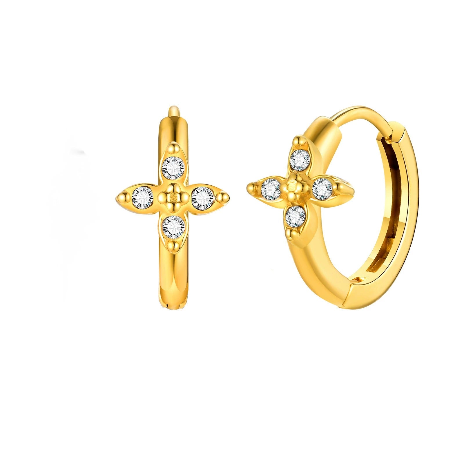 Stainless steel
Tarnish free & waterproof
Bow design
Bow: 12.5mm x 18mm
Weight: 3g
Choose your size
Available in gold & silver