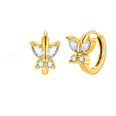 Stainless steel
Tarnish free & waterproof
Bow design
Bow: 12.5mm x 18mm
Weight: 3g
Choose your size
Available in gold & silver