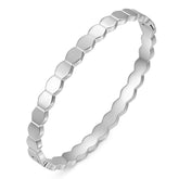 Honey Bangle Bracelet