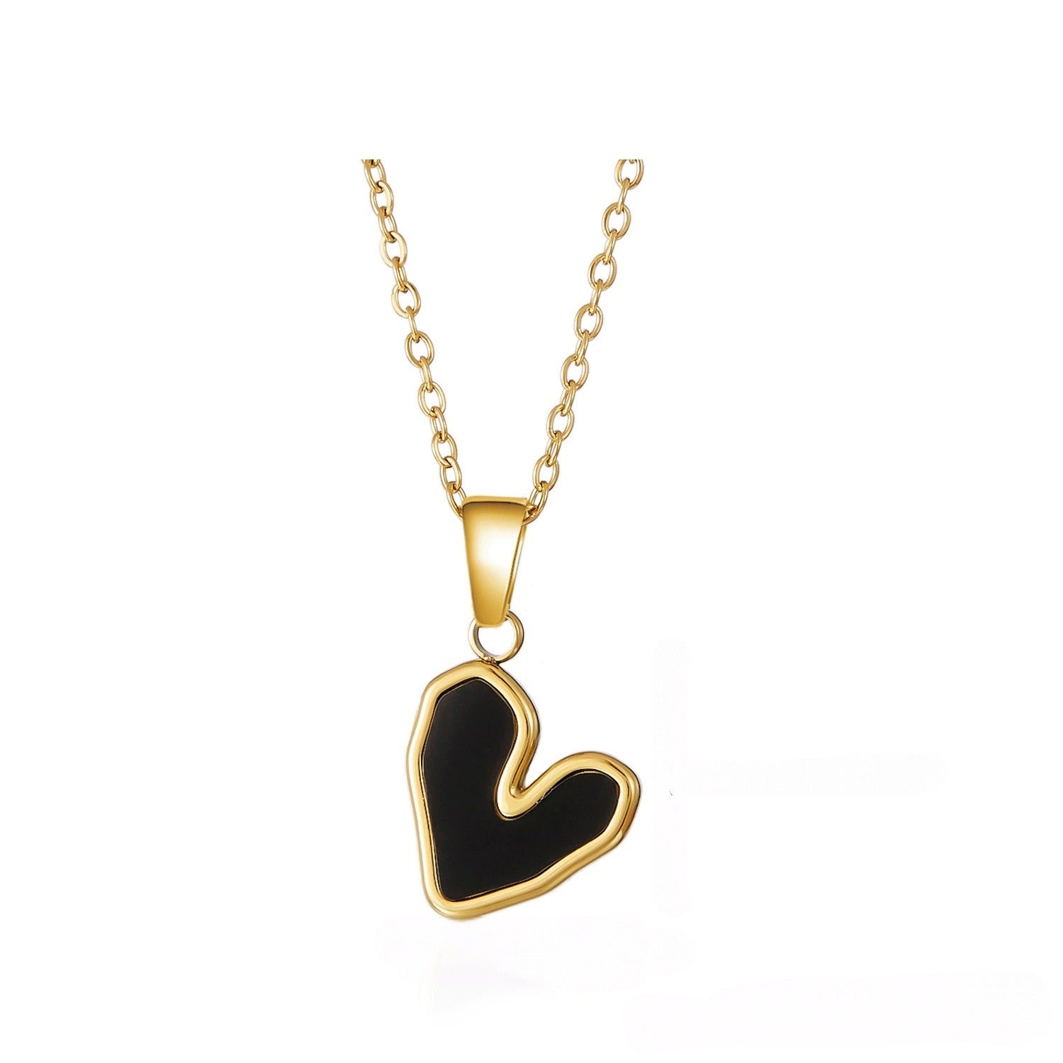 Everlast heart Necklace