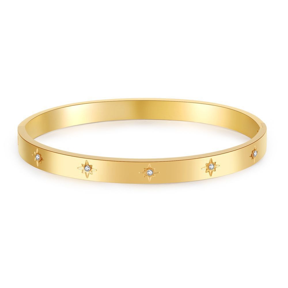 Winnie Bangle Bracelet