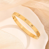 Winnie Bangle Bracelet