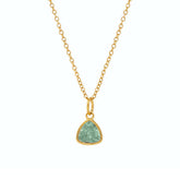 Birthstone love Necklace