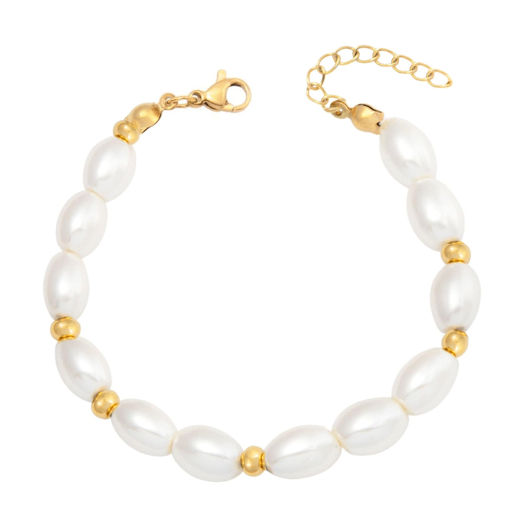 Aloha Pearl Bracelet