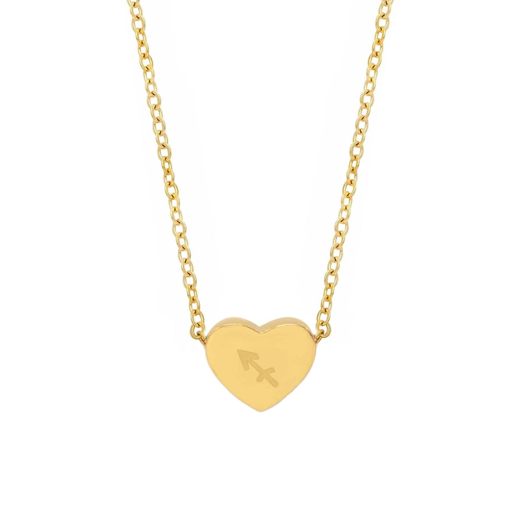 Alora Zodiac Necklace