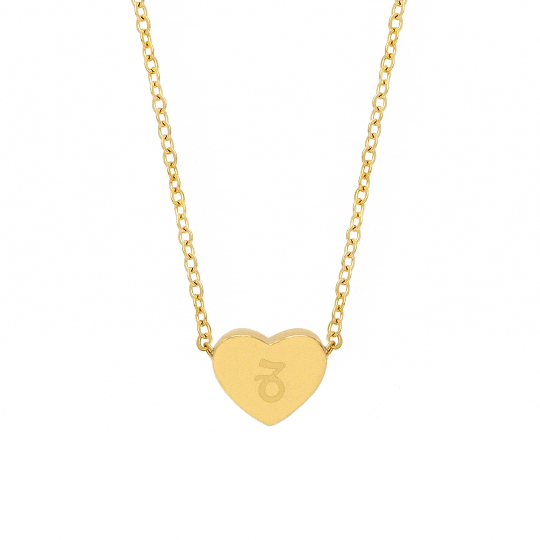 Alora Zodiac Necklace