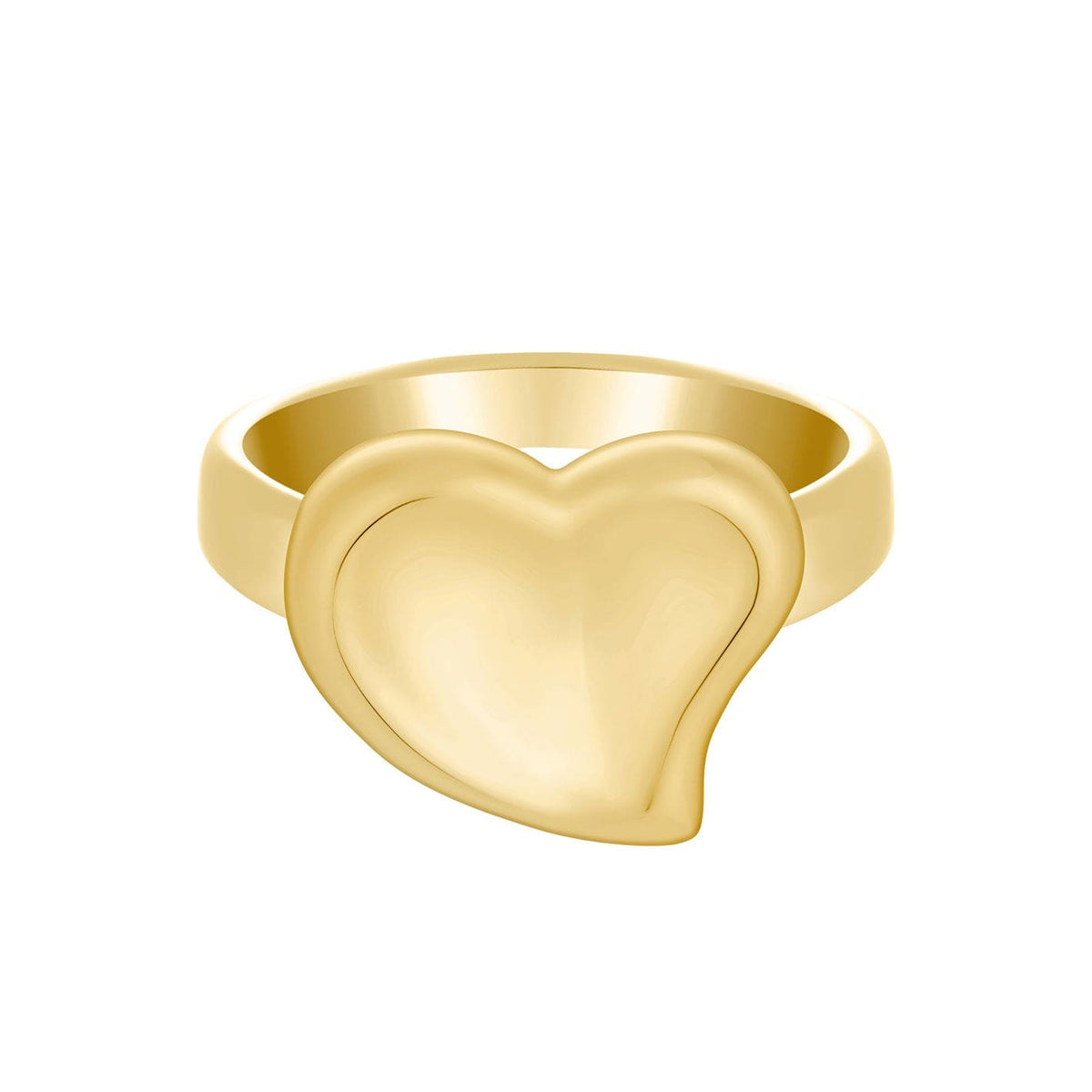 Golden Hour Ring — Pink Island Rings | Tarnish-Free Waterproof Jewellery Australia