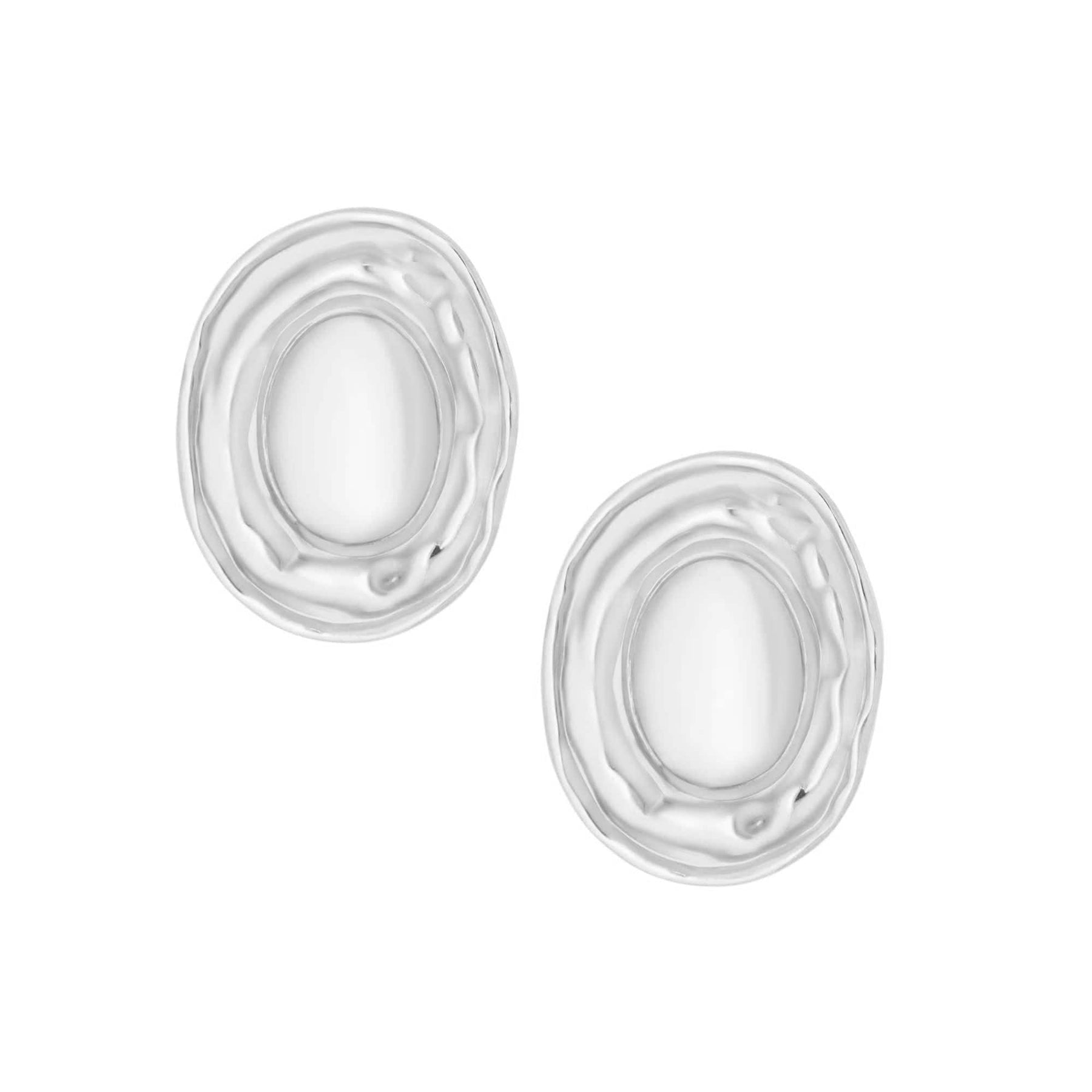 Antique Stud Earrings