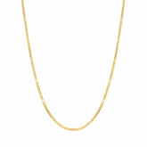 Astrid Herringbone Necklace
