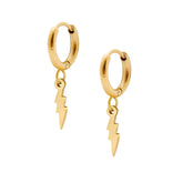 Azura Hoop Earrings
