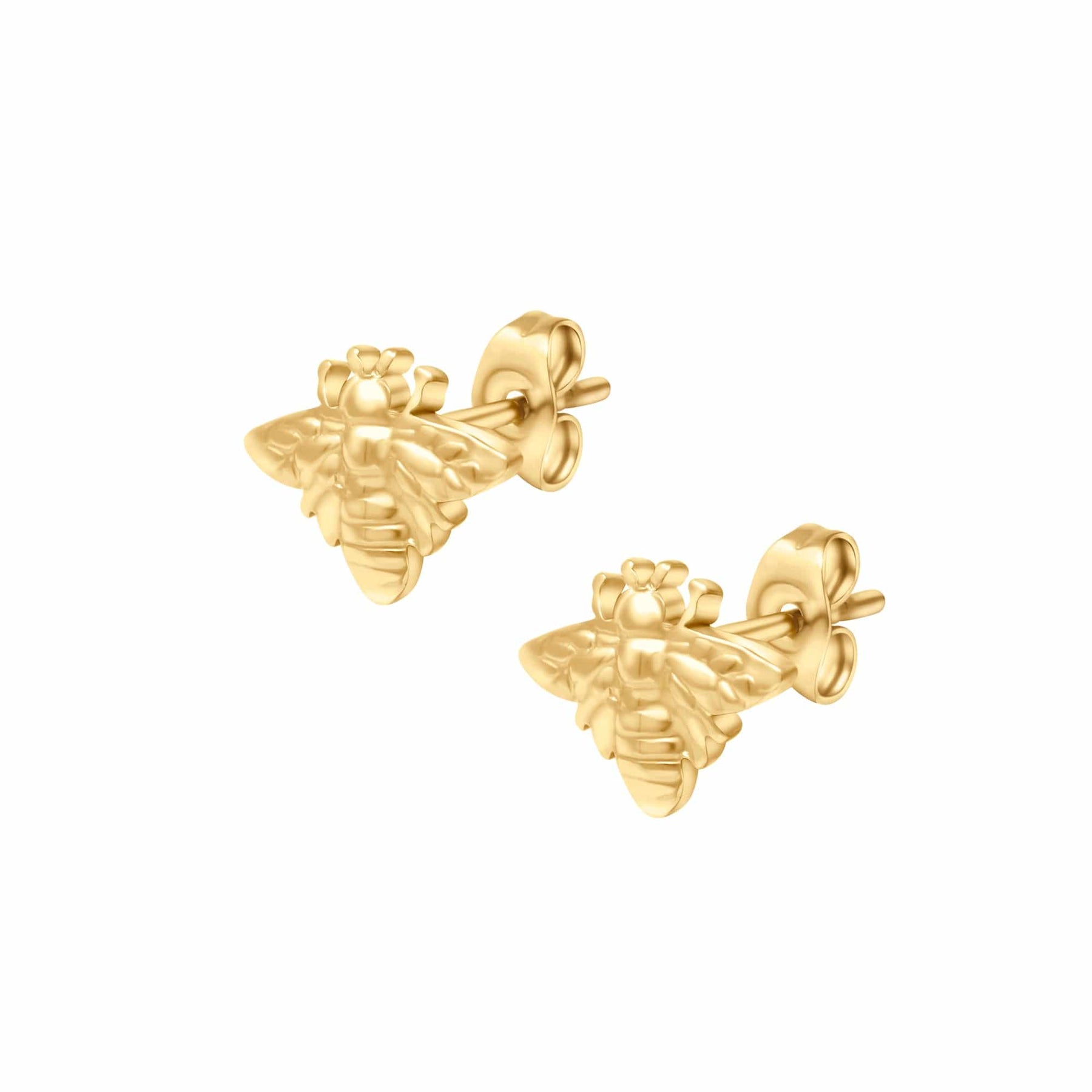 Bee Stud Earrings