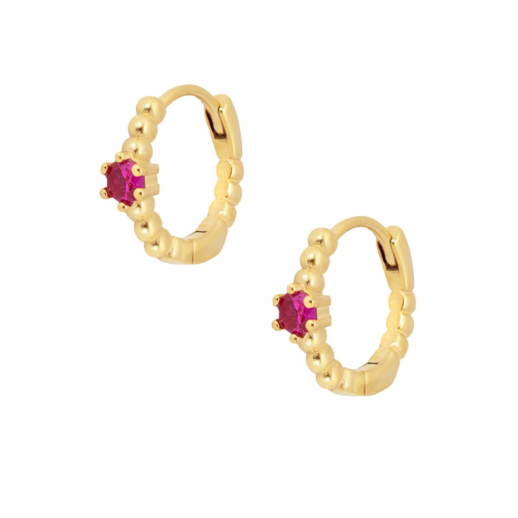 Beloved Hoop Earrings