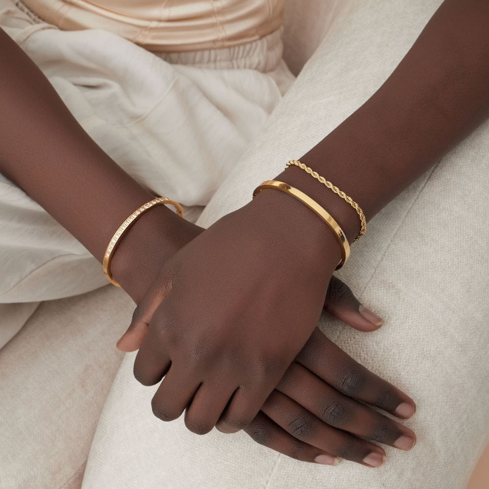 Beverley Rope Bracelet