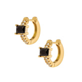 Bridget Hoop Earrings