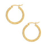 Brielle Hoop Earrings