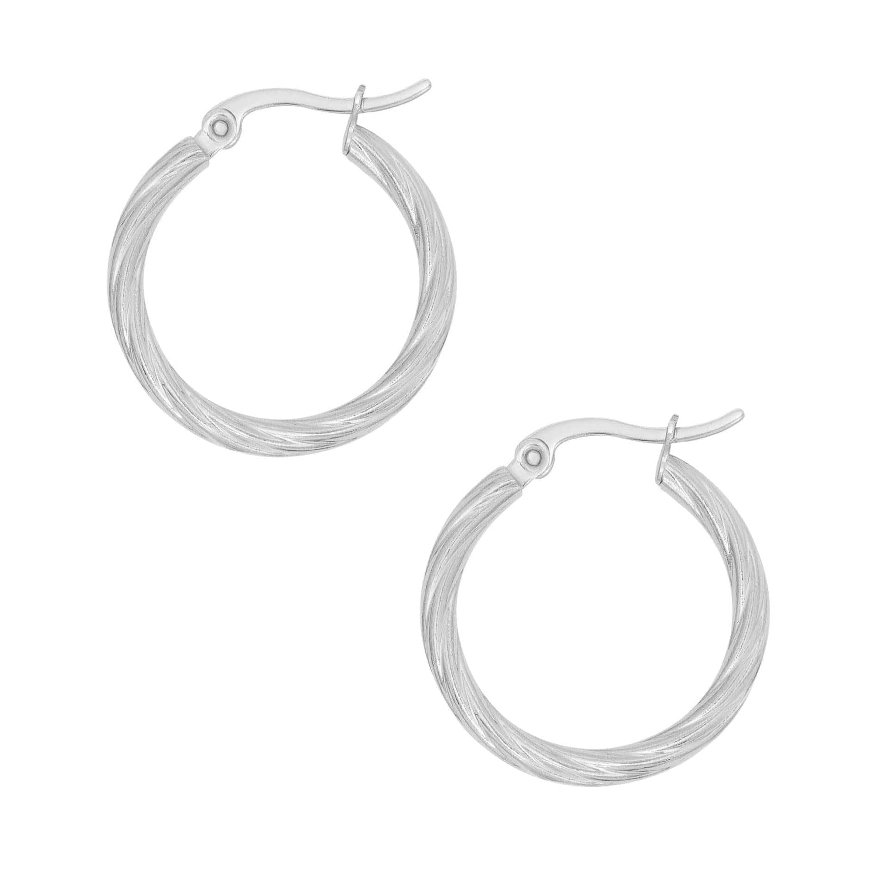 Brielle Hoop Earrings