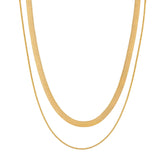 Colette Layered Necklace Set
