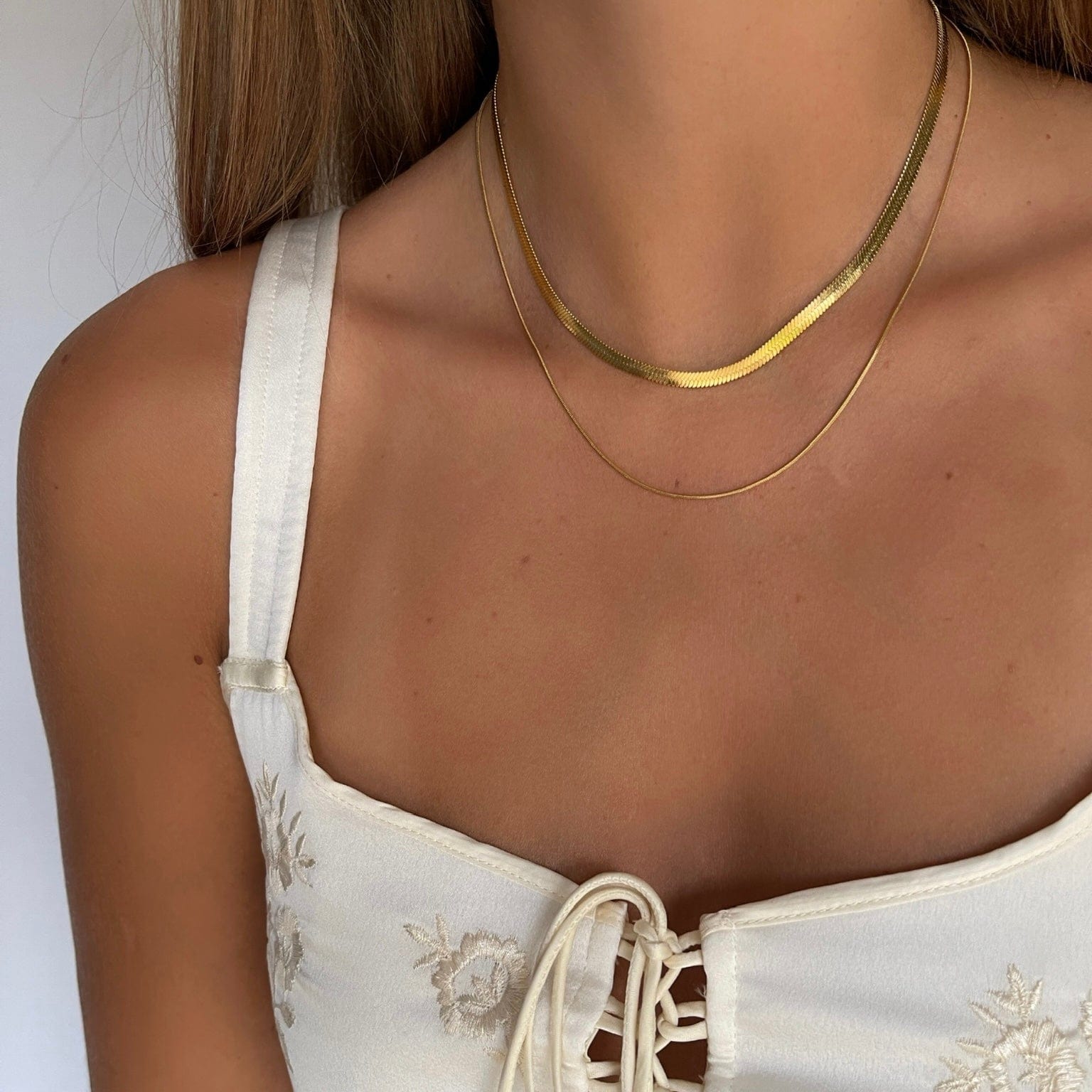 Colette Layered Necklace Set