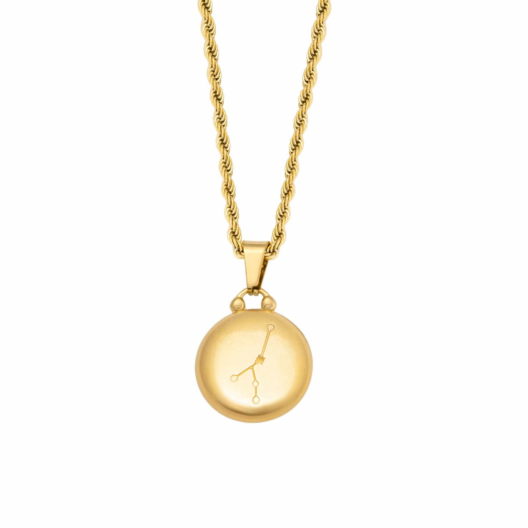 Constellation Zodiac Necklace