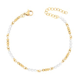 Cosmo Pearl Bracelet