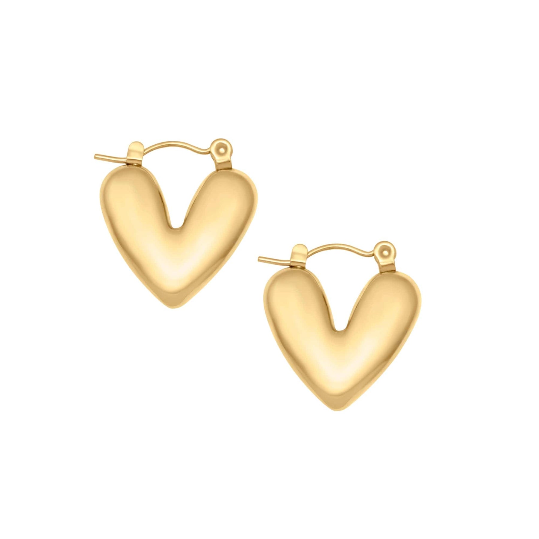 Crush Hoop Earrings