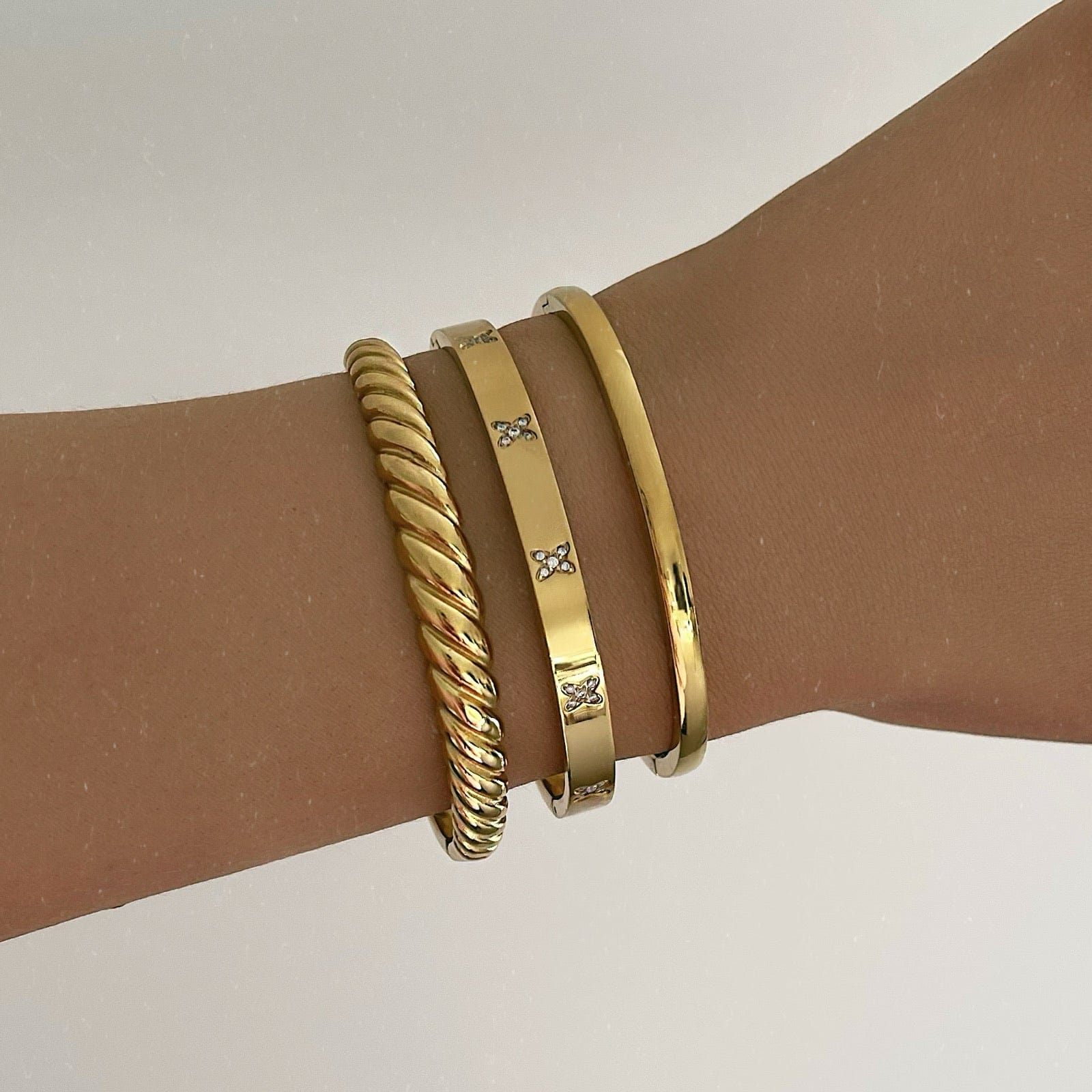 Dome Bracelet