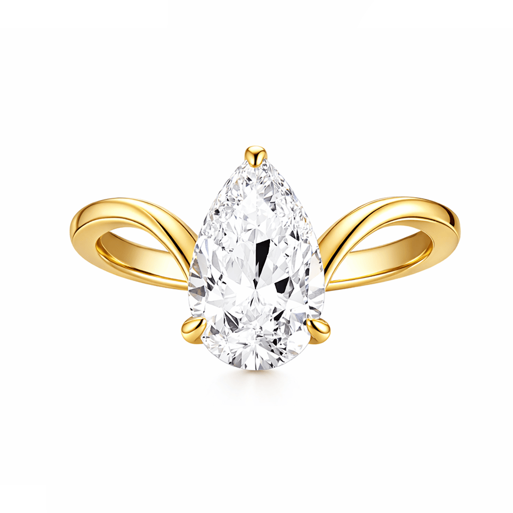 Cove Ring — Pink Island Rings | Tarnish-Free Waterproof Jewellery Australia