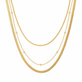 Drew Layered Necklace