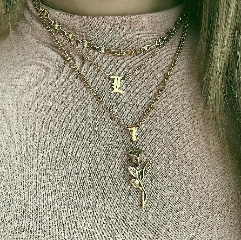 Elixir Initial Choker