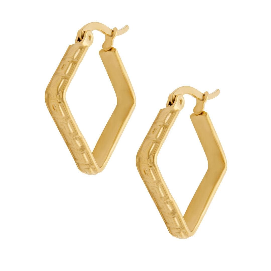 Esme Hoop Earrings