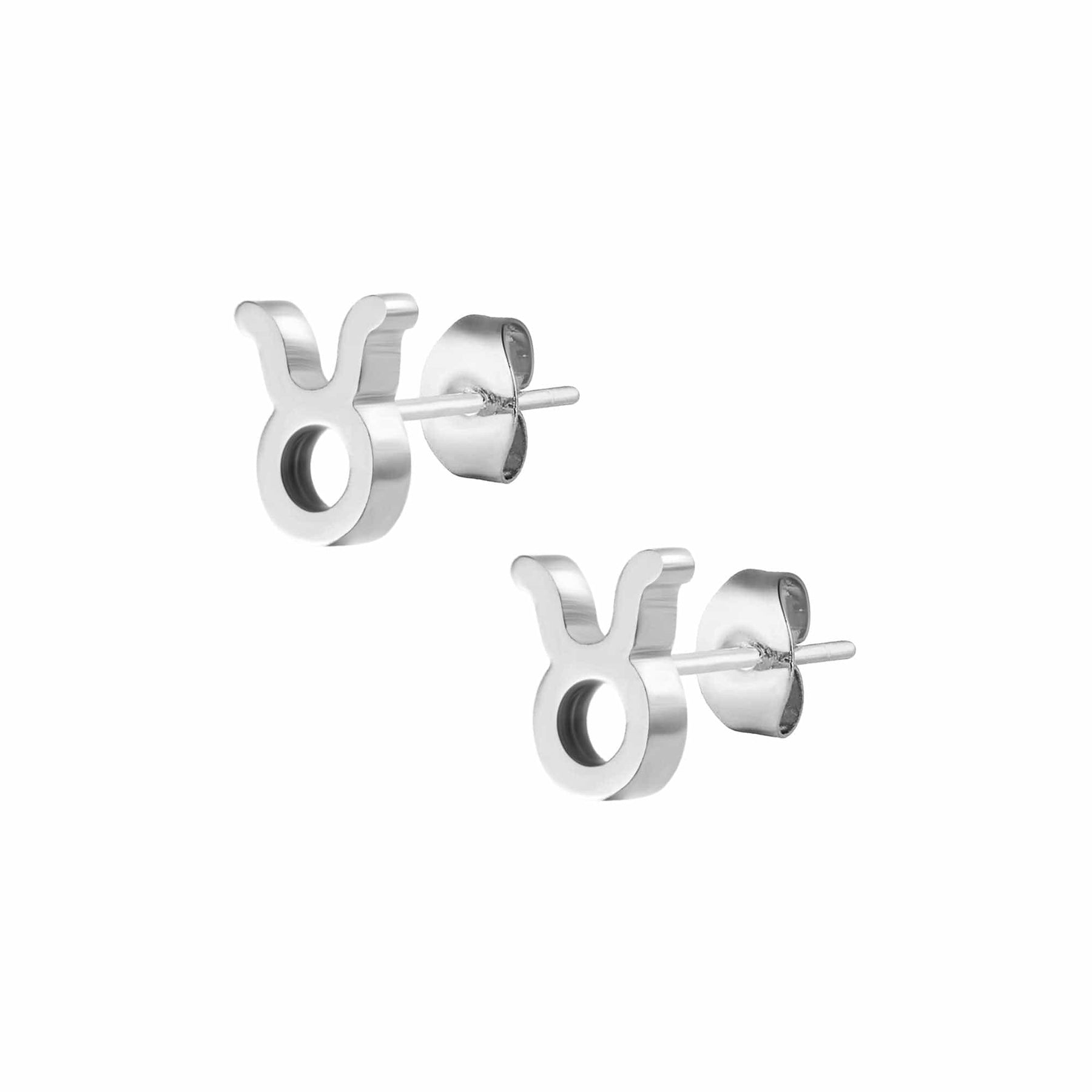 Fate Zodiac Stud Earrings