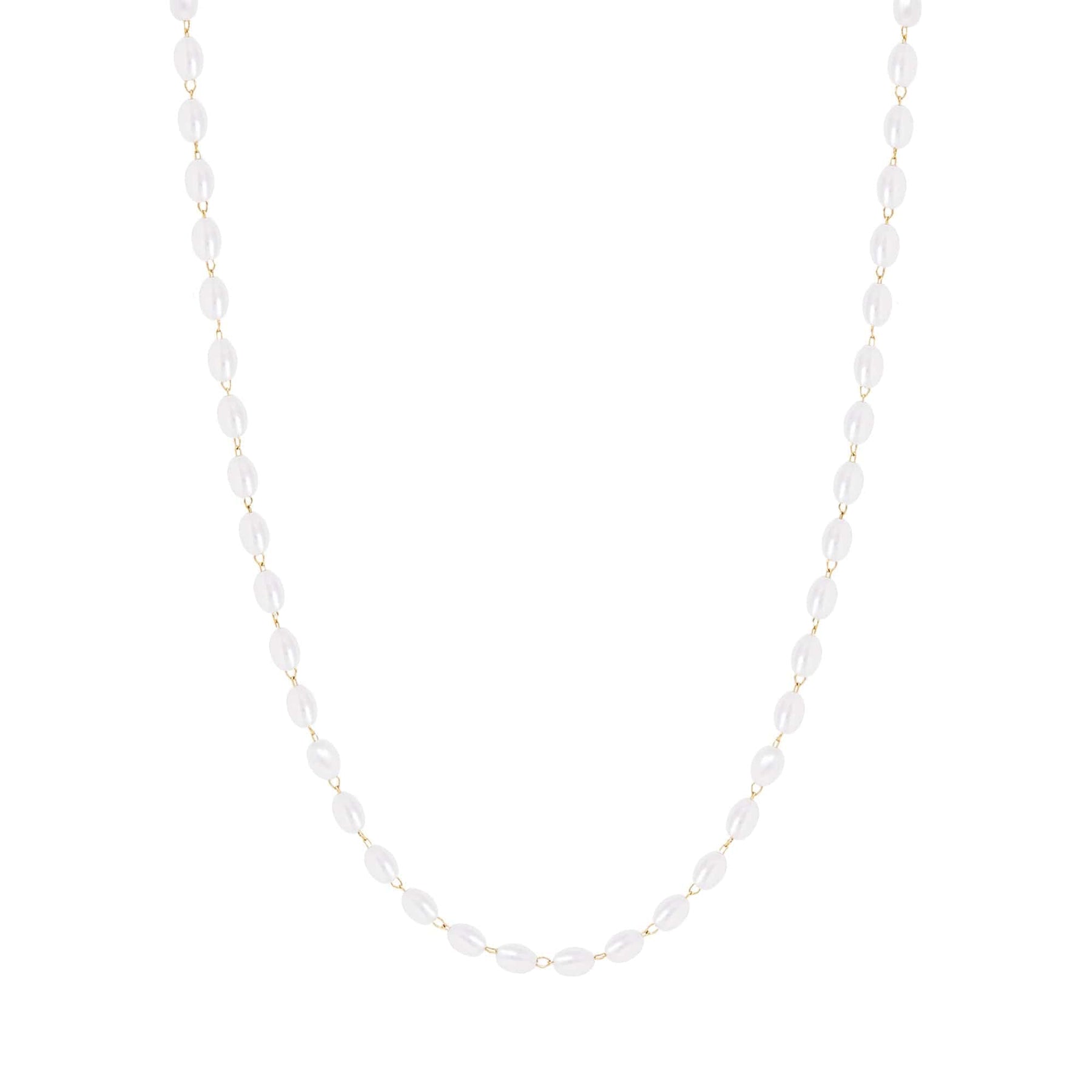 Fiji Pearl Necklace