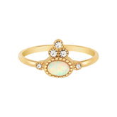 Free Spirit Opal Ring