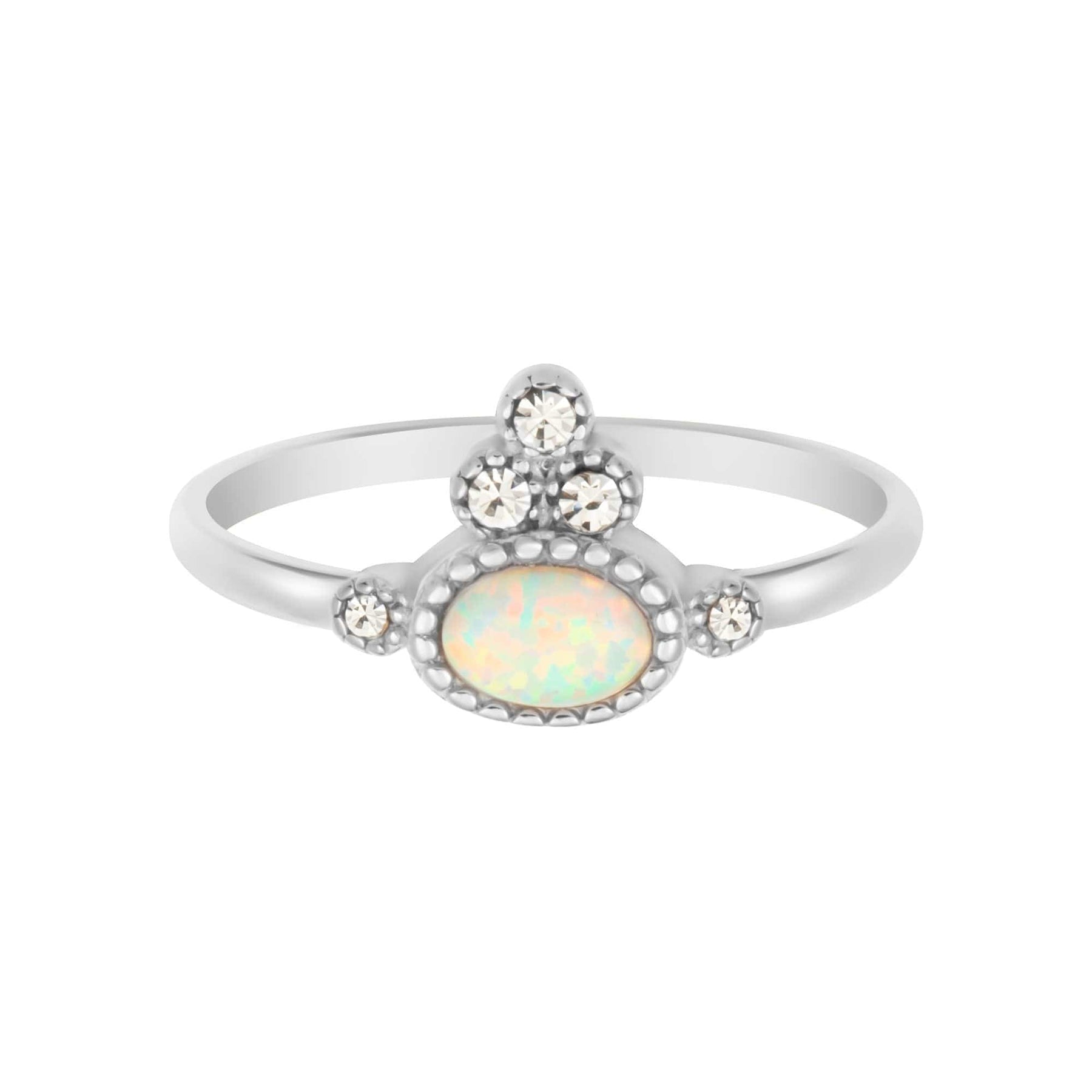 Free Spirit Opal Ring