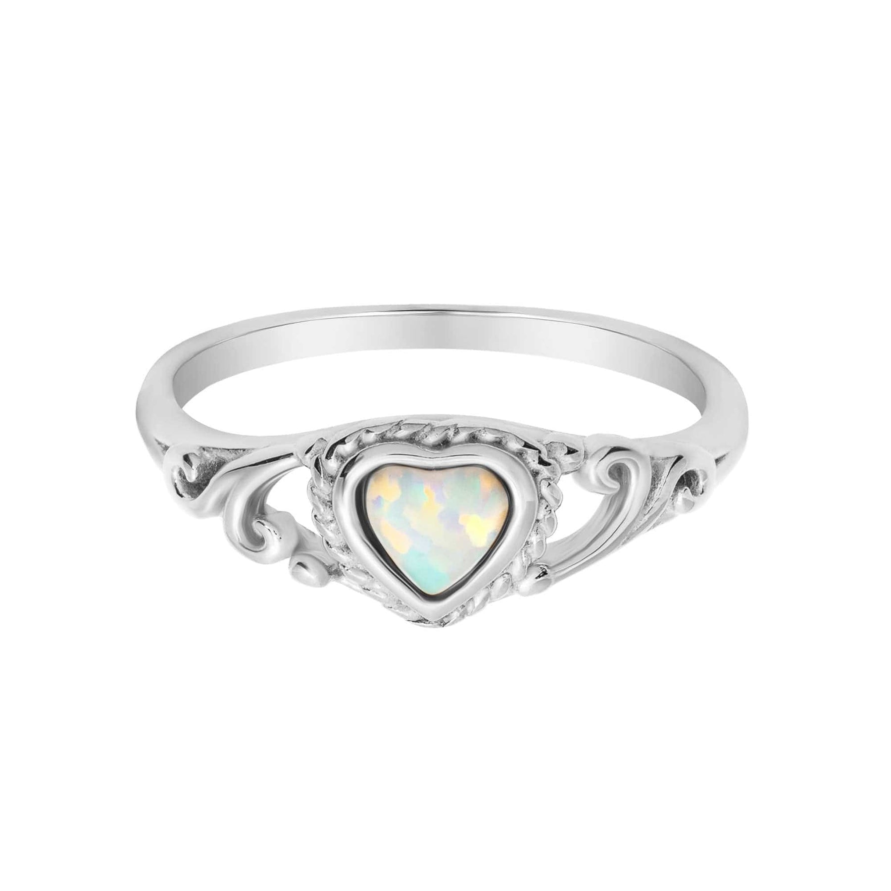 Funk Opal Ring
