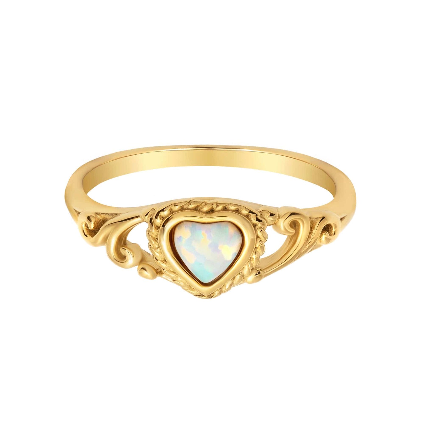 Funk Opal Ring