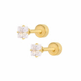 Gabrielle Stud Earrings