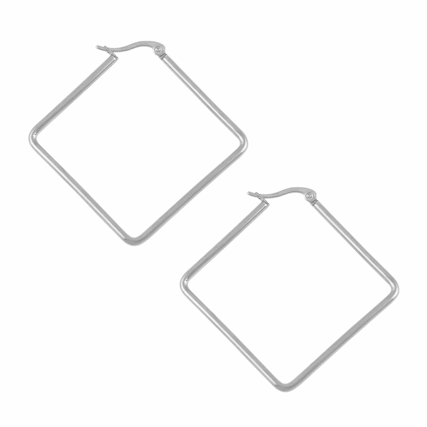 Girl Gang Hoop Earrings