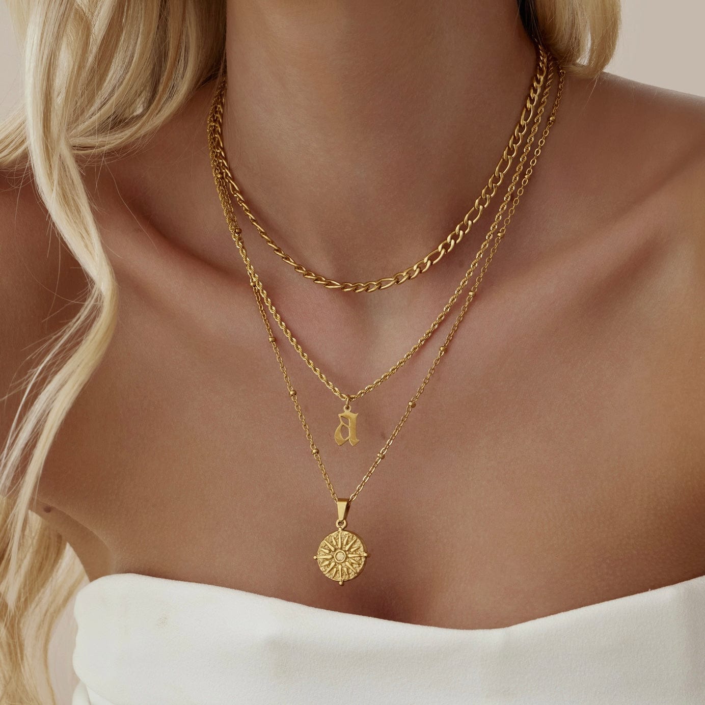 Goddess Necklace