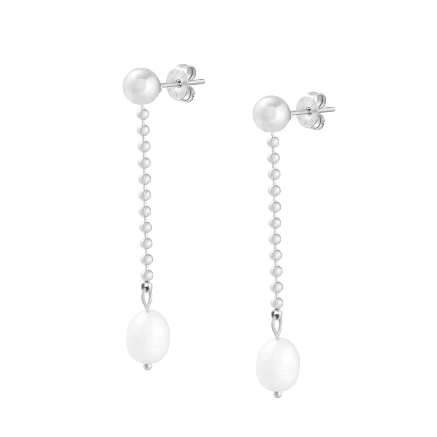 Gold Coast Pearl Earrings