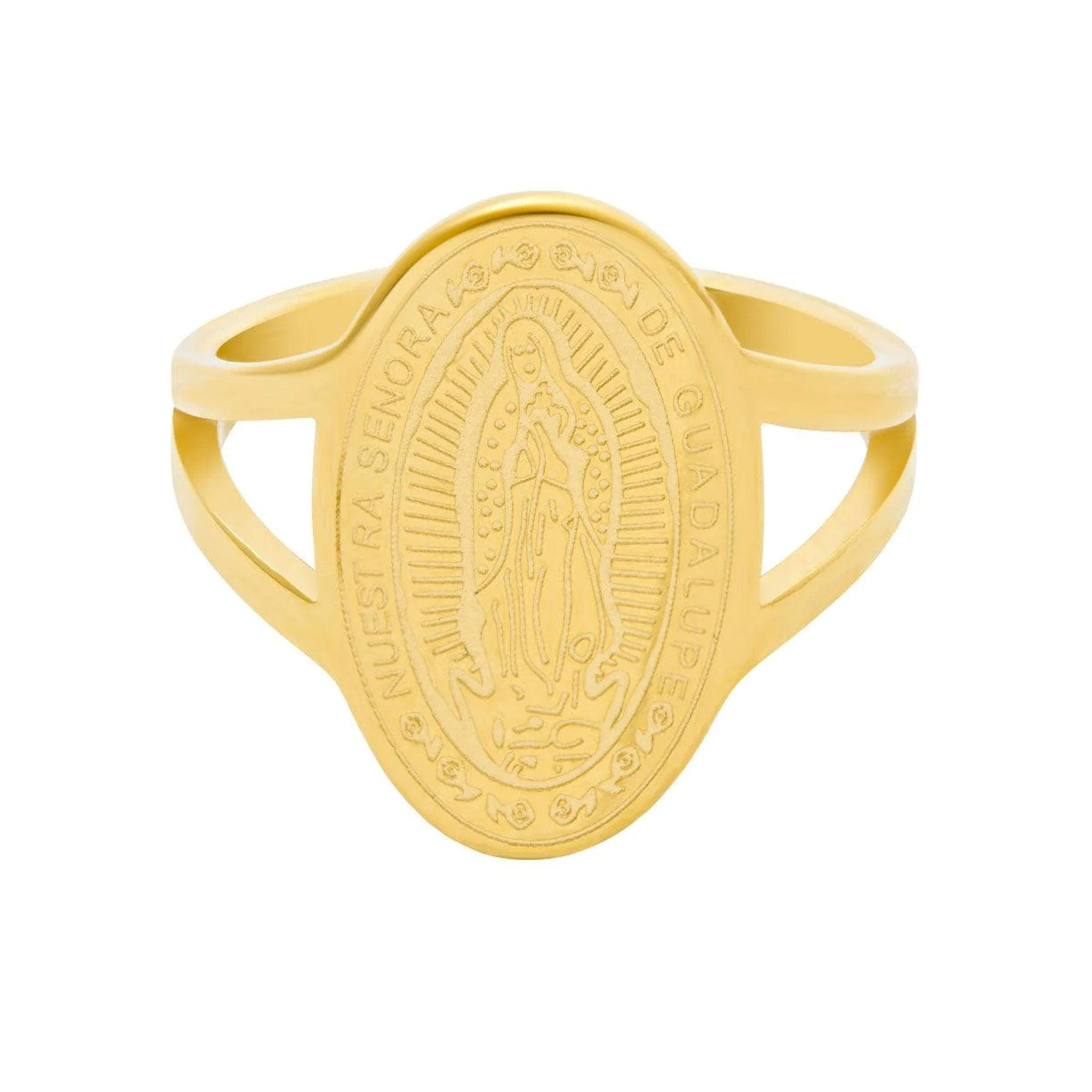 Guadalupe Ring