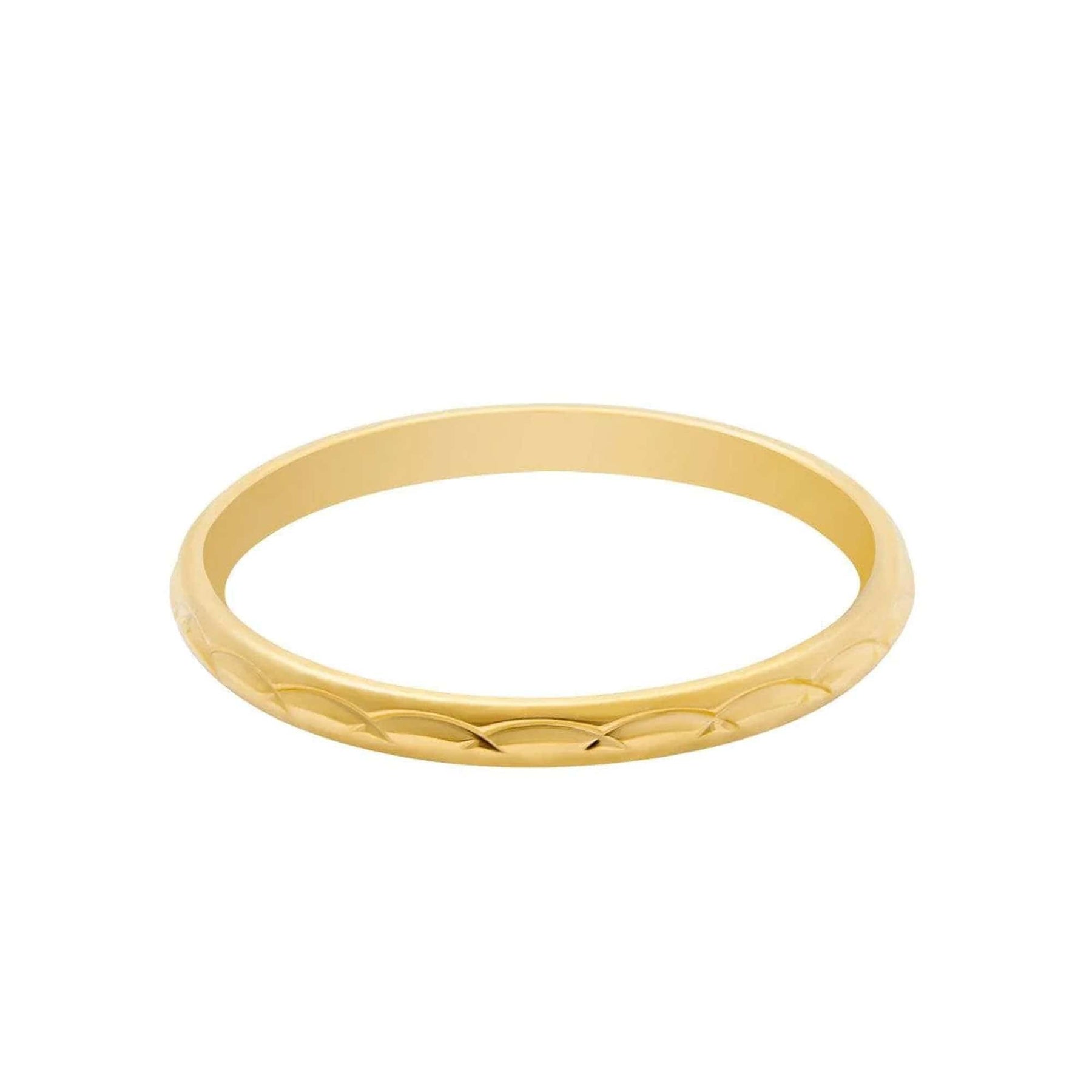 Heidi Dainty Band Ring