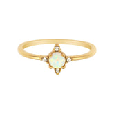 Honour Opal Ring