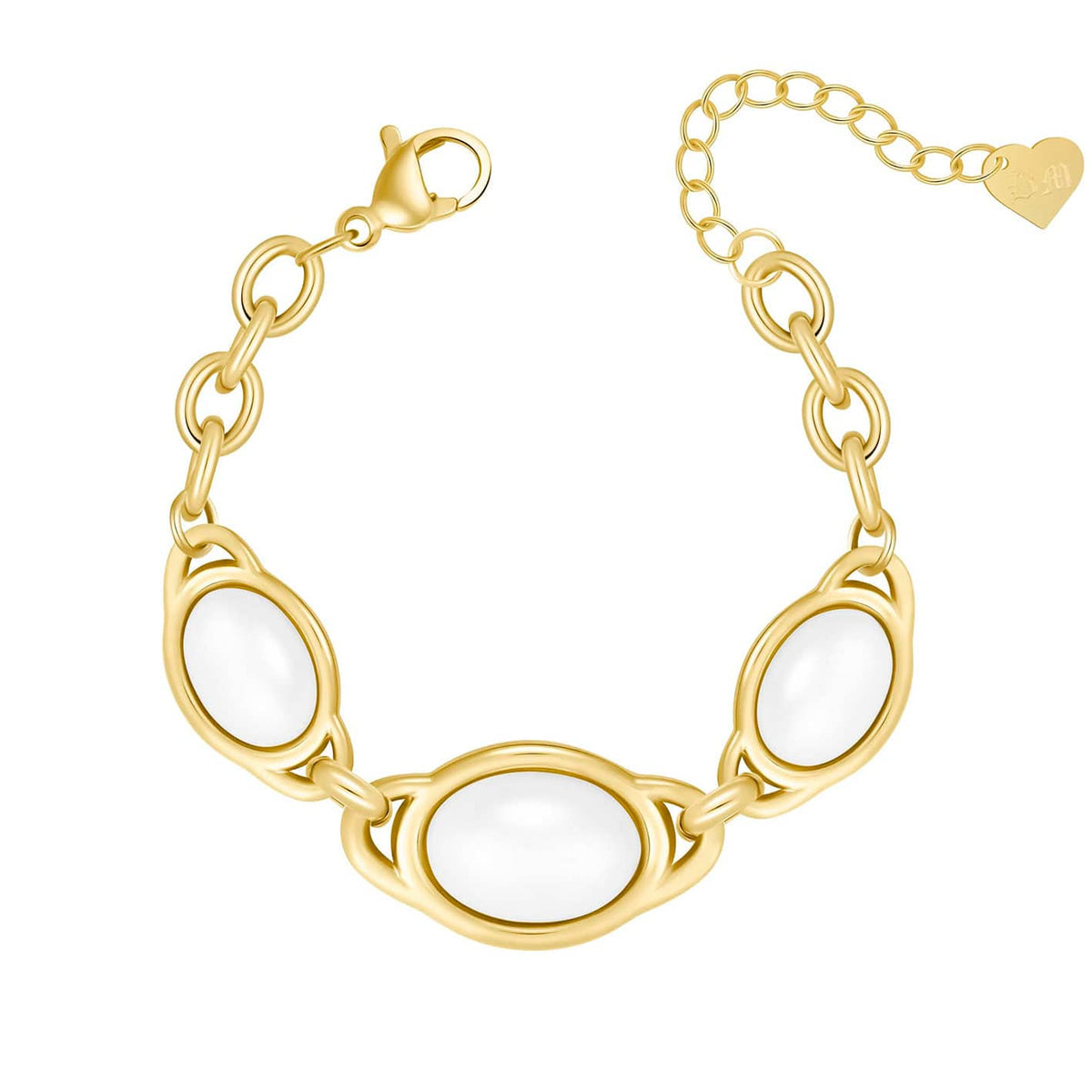 Seashell Pearl Bracelet — Pink Island Bracelets | Tarnish-Free Waterproof Jewellery Australia