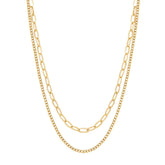 Influx Layered Necklace