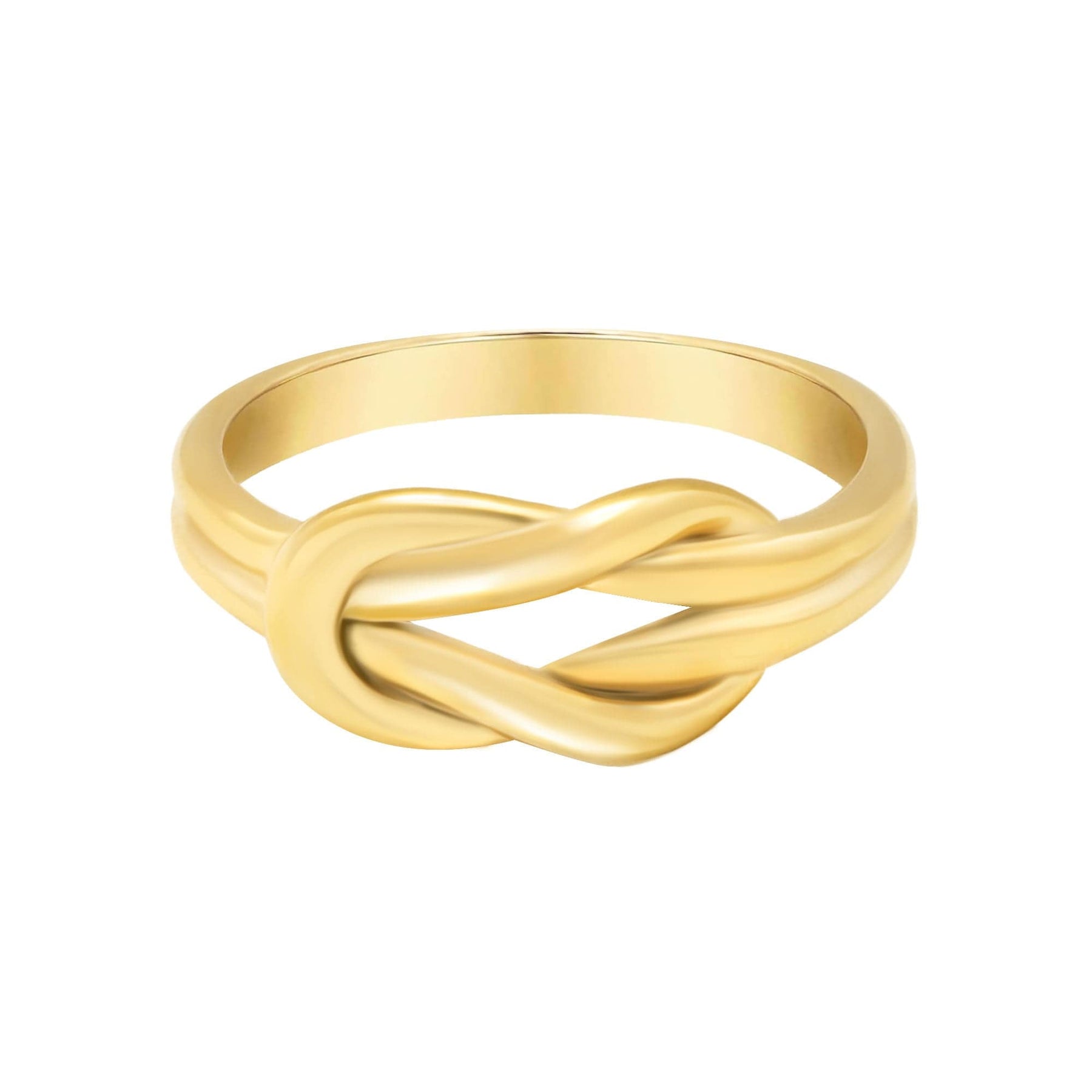 Intertwined Ring